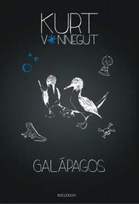 Gal&amp;aacute;pagos - Kurt Vonnegut foto