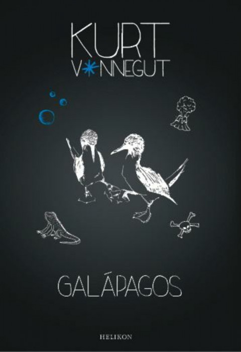 Gal&aacute;pagos - Kurt Vonnegut
