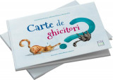 Carte de ghicitori - Paperback brosat - Cristina Dumitrescu, Mihaela Militaru, Nicolas Pisc - Casa