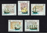 Laos 1992 - Valoare, Expo Genova, serie neuzata