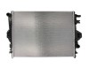 Radiator racire Porsche Cayenne, 2010-2017, motor 3.6 V6, 221 kw, benzina, cutie automata, cu/fara AC, 700x534x34 mm, Koyo, aluminiu brazat/plastic