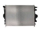 Radiator racire Porsche Cayenne (92A), 06.2010-2017, motor 3.6 V6, 221 kw, benzina, cutie automata, cu/fara AC, 700x534x34 mm, Koyo, aluminiu brazat/