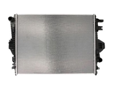 Radiator racire Porsche Cayenne (92A), 06.2010-2017, motor 3.6 V6, 221 kw, benzina, cutie automata, cu/fara AC, 700x534x34 mm, Koyo, aluminiu brazat/ foto