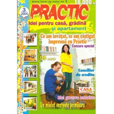 - Practic in bucatarie vol.3-2004 - 137785 foto