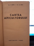 CARTEA APICULTORULUI DE E. MARZA , AL. POPA,1966