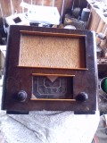 Radio vechi pe Lampi perioada interbelica Ondolinette 340 A SBR An 1939-40 ,