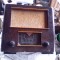 Radio vechi pe Lampi perioada interbelica Ondolinette 340 A SBR An 1939-40 ,