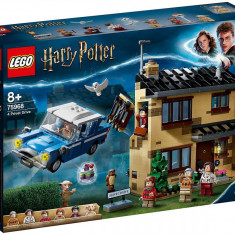 LEGO HARRY POTTER 4 PRIVET DRIVE 75968 SuperHeroes ToysZone