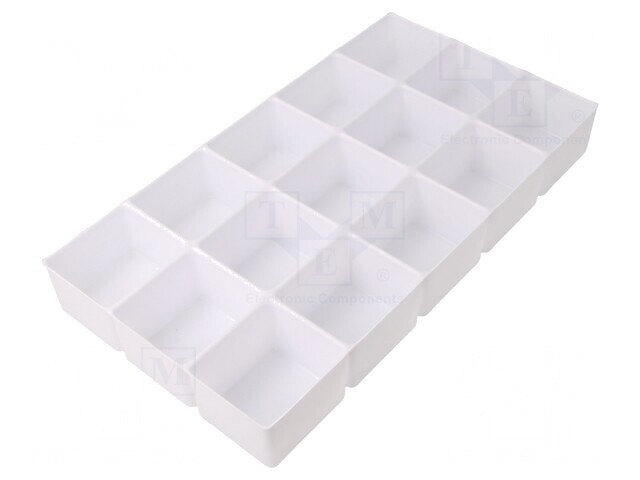 Kit Insert V9-19V cu 15 Compartimente