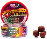 Boilies Carlig SENZOR Venin, Squid Pruna, 20-24mm, 200g