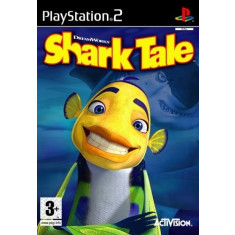 Joc PS2 Shark Tale