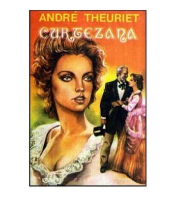 Andre Theuriet - Curtezana - 117775 foto