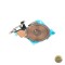 Antena NFC - Buton Microcontact On-Off - Volum - Profil - Modul incarcare Wireless Apple iPhone 14 Pro