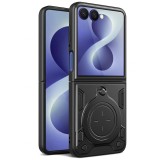 Asteroid GSM - CamGuard Pro - Samsung Galaxy Z Flip8 - Black