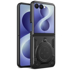 Asteroid GSM - CamGuard Pro - Samsung Galaxy Z Flip8 - Black
