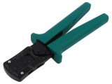 Unealtă sertizare JST WC-490 pentru contacte 28AWG-32AWG, 193mm