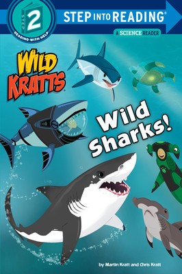 Wild Sharks! (Wild Kratts) foto