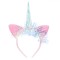 Bentita Deghizari, Model Unicorn, Urechi Roz, Corn Holografic, Panglica Tinsel