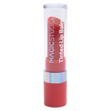 Balsam buze colorant Glow Tinted, Magic Studio, 99029, Nr 2, nude, 3g