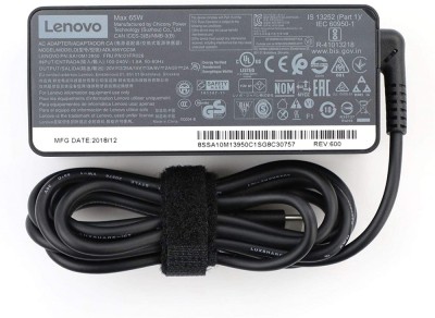 Incarcator Laptop, Lenovo, ThinkBook 14-IML Type 20RV, 20V 3.25A, 65W, USB-C foto