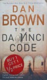 THE DA VINCI CODE-DAN BROWN