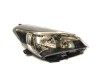 Far TOYOTA YARIS, 07.2014-05.2017, partea Dreapta, OE, cu lumina de zi;tip bec H4+W21/5W+WY21W; electric;tip bec Halogen