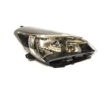 Far TOYOTA YARIS, 07.2014-05.2017, partea Dreapta, OE, cu lumina de zi;tip bec H4+W21/5W+WY21W; electric;tip bec Halogen
