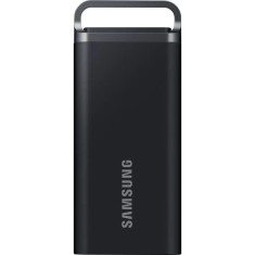 SSD extern Samsung T5 EVO Black, 8TB, USB 3.2