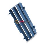 Protectie radiator KTM - Husqvarna 2007-2016 albastru