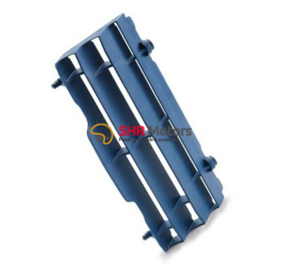 Protectie radiator KTM - Husqvarna 2007-2016 albastru foto