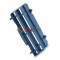 Protectie radiator KTM - Husqvarna 2007-2016 albastru