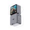 Set sticla protectie display si lentila Telesin, pentru camera DJI Action 2, pachet dublu