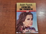 Cercul de familie de Andre Maurois