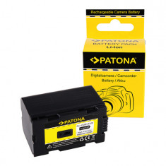 Baterie Panasonic CGR-D220 / baterie reîncărcabilă - Patona