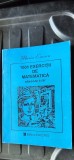 1001 exerciții de matematică, clasele I-IV, scrisă de Maria Enescu. Editura Electus