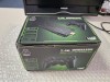Consola Jocuri Retro 4K HDMI, 2 Controllere Wireless 2.4G, 20000 Jocuri, 64GB, Game Stick M8, PS1, GBA