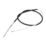 Cablu frana de mana Skoda Octavia I, 2 1996-2006, Stanga, Dreapta, tambur frana, 1J0609721J