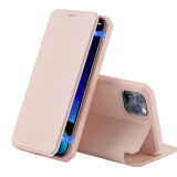 Husa Poliuretan DUX DUCIS Skin X pentru Apple iPhone 11 Pro, Roz