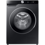Masina de spalat rufe Samsung WW90DG6U25LBU4, 9 kg, 1400 rpm, Clasa A, AI Ecobubble, Super Speed 39 min, Negru