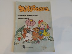 Balaioara. Marina Nicolaev ?i Anca Dan. Carte vintage pentru copii, de porzii foto