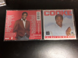 [CDA] Sam Cooke - The Man and His Music - CD audio original, R&amp;B