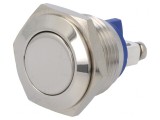 Comutator Anti-Vandalism IP65 OFF-(ON) 2A/48VDC
