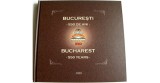 Album filatelic &bdquo;București 550 de ani&rdquo; 2009 (LP 1845b), Nestampilat