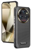 Cumpara ieftin Telefon mobil Oukitel WP35, Negru, 5G, ecran de 6.6 2.4K, 24GB RAM (8GB+16GB extensibili), 256GB ROM, Android 14, MediaTek Dimensity 6100+, 64MP+32MP,