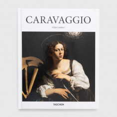 Taschen GmbH carte Caravaggio - Basic Art Series by Gilles Lambert, English