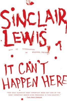 It Can&amp;#039;t Happen Here foto