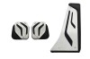 Ornamente Pedale BMW Seria 1 F20 (2011-up) Seria 2 F22 (2014-up) Seria 3 F30 (2011-up) Seria 4 F32 (2013-up) X3 F25 (2011-up) X5 F15 (2013-up) X6 F16, KITT