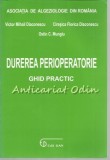 Cumpara ieftin Durerea Perioperatoare - Victor Mihail Diaconescu, Ciresica Florica Diaconescu