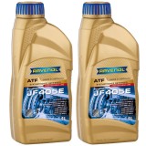 Pachet 2 litri ulei Ravenol ATF JF405E pentru transmisie automata