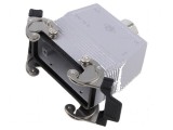 Carcasă pentru conectori HDC C-TYPE 77.27 &icirc;nalt